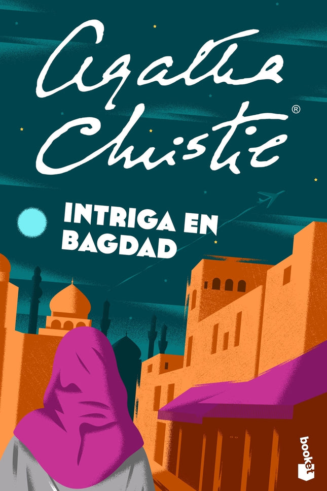 Intriga En Bagdad