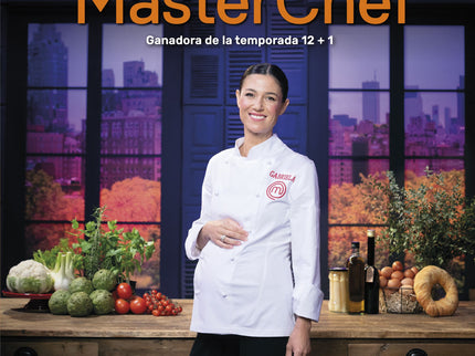 Ganador Masterchef 12+1