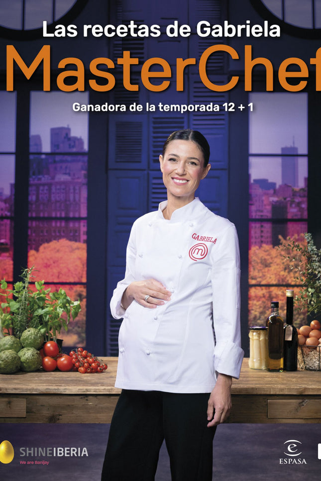 Ganador Masterchef 12+1