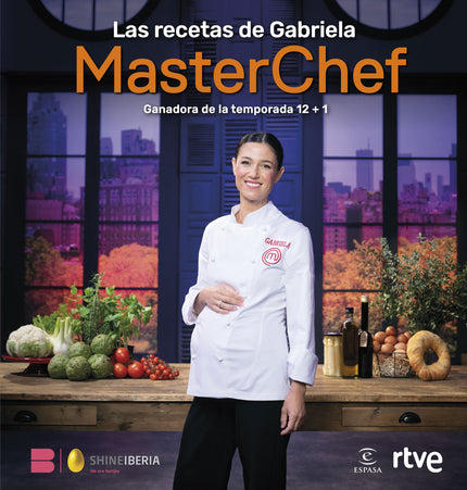 Ganador Masterchef 12+1