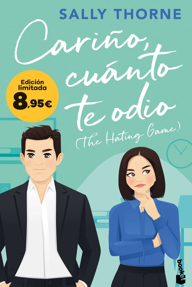Cariño, Cuánto Te Odio (the Hating Game)