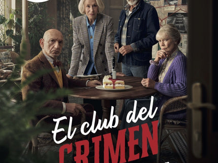 El Club Del Crimen De Los Jueves (ed. Película)