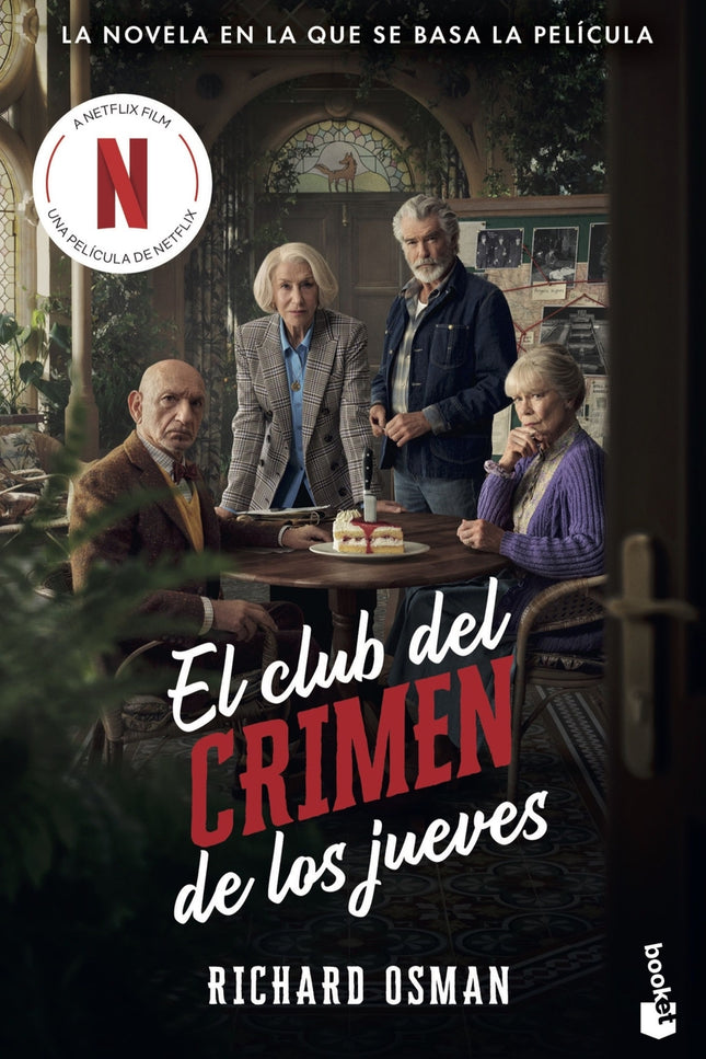 El Club Del Crimen De Los Jueves (ed. Película)