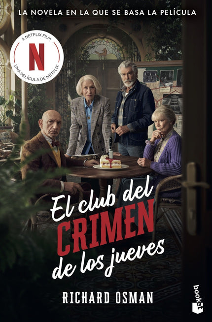 El Club Del Crimen De Los Jueves (ed. Película)