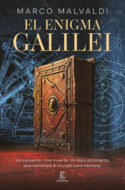 El Enigma Galilei