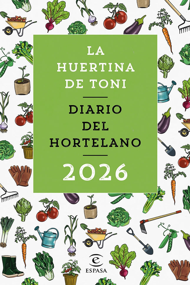Diario Del Hortelano 2026