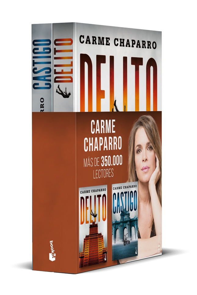 Pack Delito + Castigo