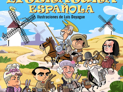 Pequeña Historia De La Literatura Española