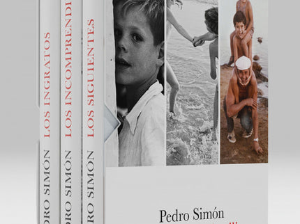 Estuche Pedro Simón