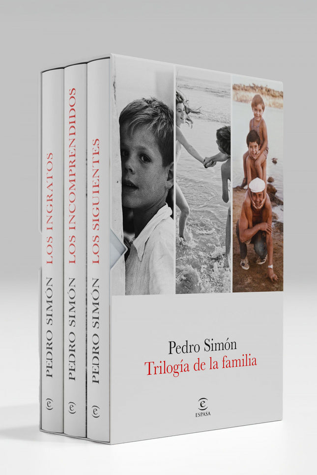 Estuche Pedro Simón