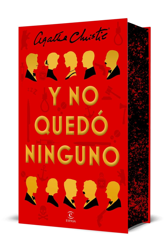 Y No Quedó Ninguno (edición Especial Cantos Tintados)