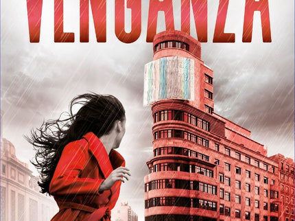 Venganza - Carme Chaparro - Bolsillo