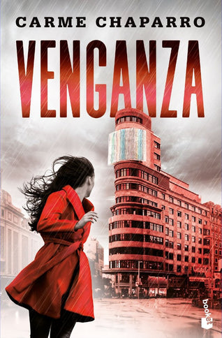 Venganza - Carme Chaparro - Bolsillo