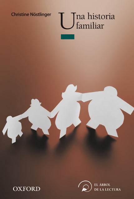 Libro Una Historia Familiar: Gretchen es una chica de catorce años. Ella y su familia, los Sackmeier, son conocidos en e