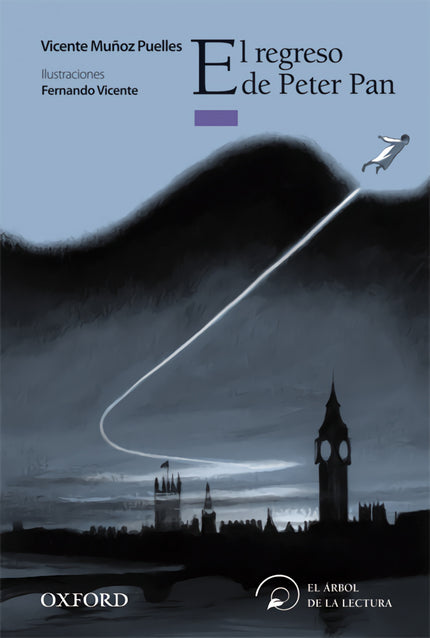 Libro El Regreso De Peter Pan: Bajo los bombardeos nazis sobre la ciudad de Londres, en un pequeño teatro se escenifica 