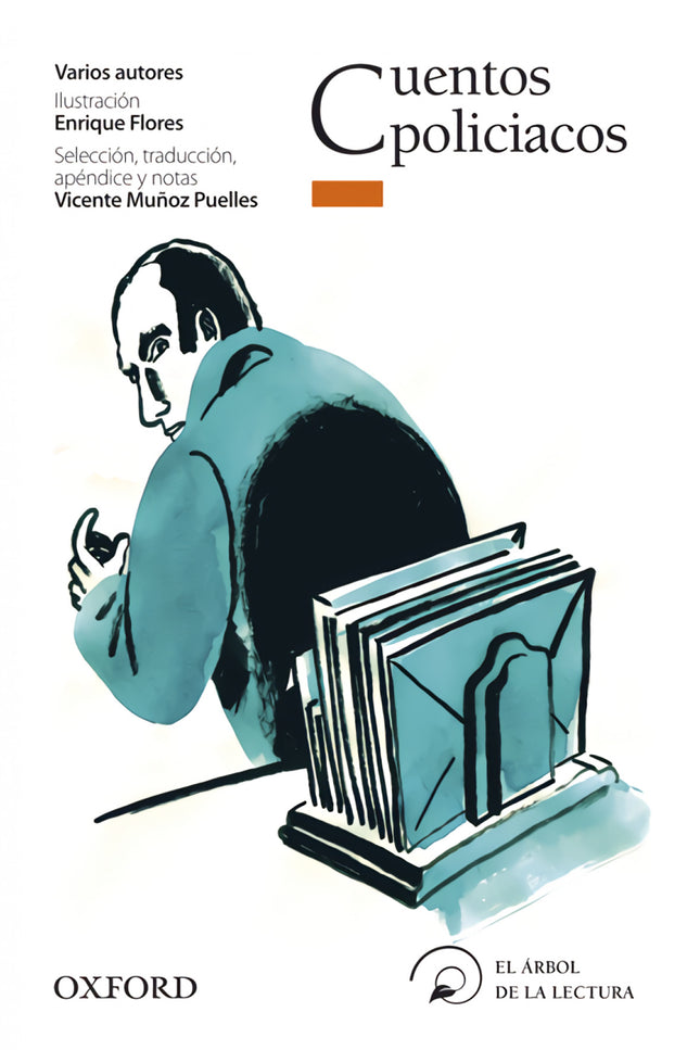 Libro Cuentos Policiacos: Más allá de la naturaleza del crimen, del método de investigación del detective y de la soluci