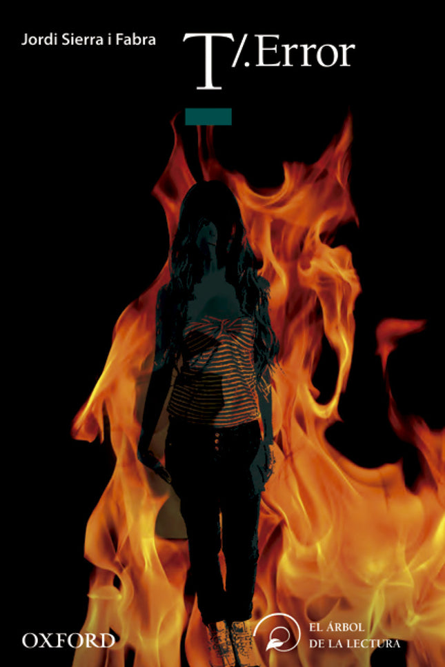Libro Terror: En una localidad de veraneo cercana a Barcelona aparece el cadáver carbonizado de una joven. Sin explicaci