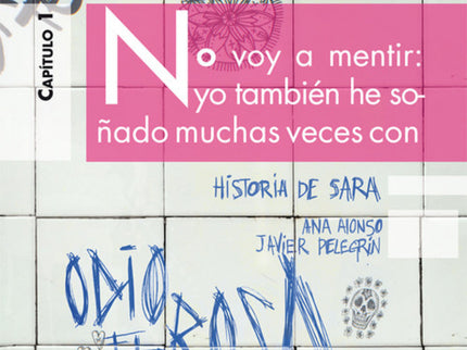 Libro Historia De Sara 1: En un futuro donde la imagen es lo más valioso, Sara lo tiene todo. Es una estrella de la moda