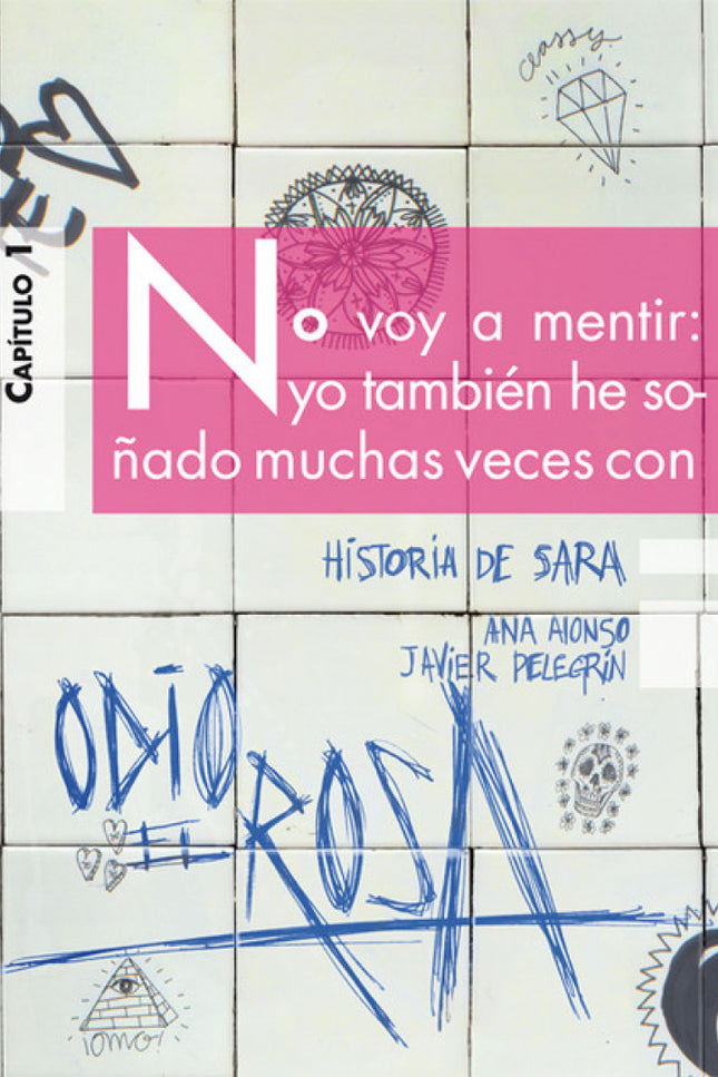 Libro Historia De Sara 1: En un futuro donde la imagen es lo más valioso, Sara lo tiene todo. Es una estrella de la moda