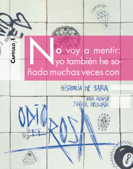 Libro Historia De Sara 1: En un futuro donde la imagen es lo más valioso, Sara lo tiene todo. Es una estrella de la moda