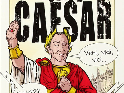 Libro Julius Certificate In Advanced Englishsar: One of the Ancient world's most well-known figures is brought back to l