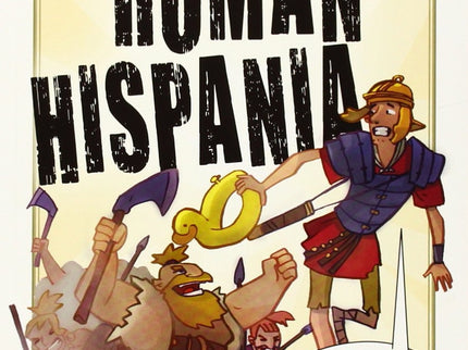 Libro Roman Hispania: Told through the voices of multiple narrators, Roman Hispania provides a vivid 'first-hand' depict