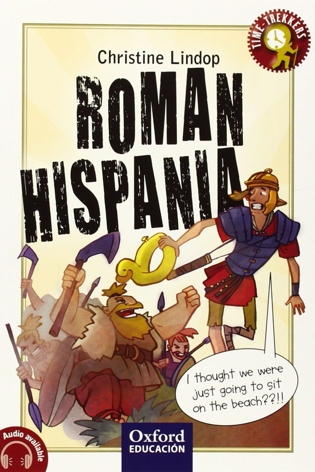 Libro Roman Hispania: Told through the voices of multiple narrators, Roman Hispania provides a vivid 'first-hand' depict