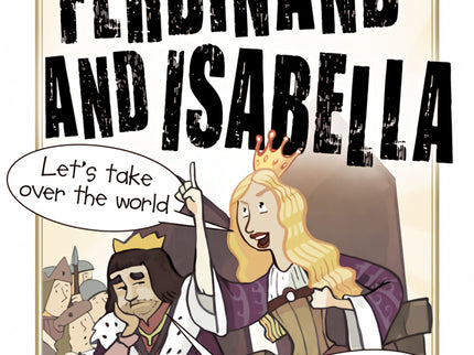 Libro Ferdinand And Isabella: Two of Spanish history's most defining figures are brought back to life in this colourful 