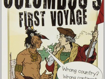 Libro Columbuss First Voyage: Told through the voices of multiple narrators, this reader provides a 'first-hand' account