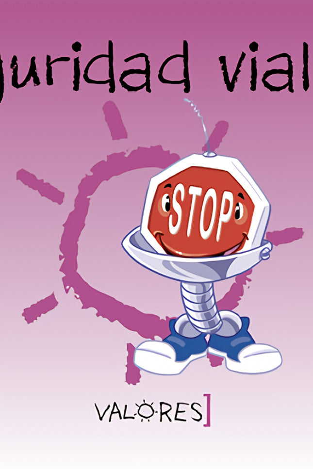Libro Educación En Valores 3 Años. Seguridad Vial: .