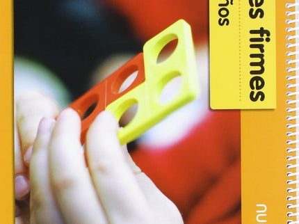 Libro Numicon Bases Fimes 5 Años. Cuaderno De Ejercicios: .