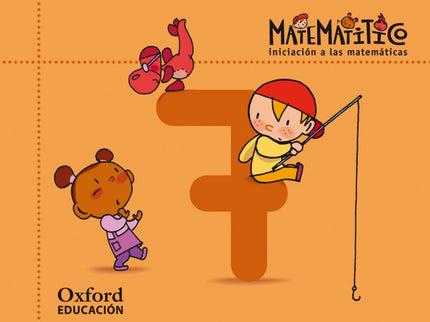 Libro Matematitico 5 Años Pack Cuad Ejer 7 Alum: .