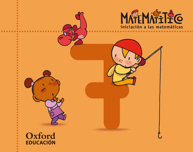 Libro Matematitico 5 Años Pack Cuad Ejer 7 Alum: .