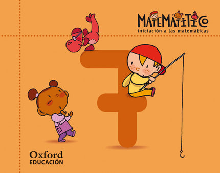 Libro Matematitico 5 Años Pack Cuad Ejer 7 Alum: .