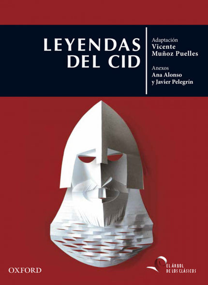 Libro Clásicos. Leyendas Del Cid: Rodrigo Díaz de Vivar, conocido como el Cid Campeador, fue un caballero medieval caste
