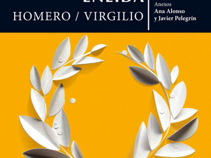 Libro Iliada. Odisea. Eneida: Las historias de este libro están forjadas en una época en la que la guerra constituía una