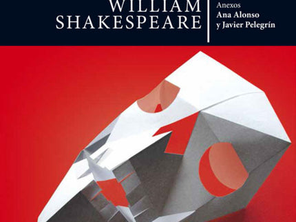Libro Hamlet: Hamlet es un príncipe atrapado por los errores de sus mayores. Desde muy joven, le han cargado con el peso