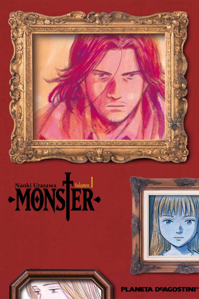 Monster Kanzenban Nº1