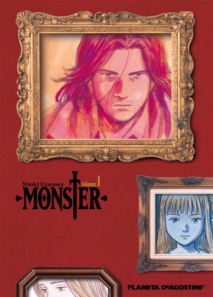 Libro Monster Kanzenban Nº1: La obra maestra de Naoki Urasawa (20th Century Boys) regresa al mercado español con la edic
