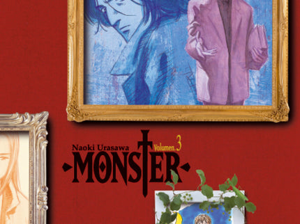 Monster Kanzenban Nº3