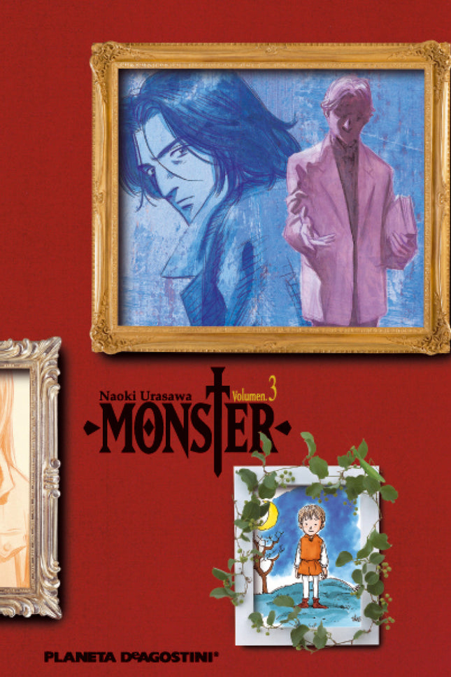 Monster Kanzenban Nº3