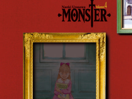 Monster Kanzenban Nº4