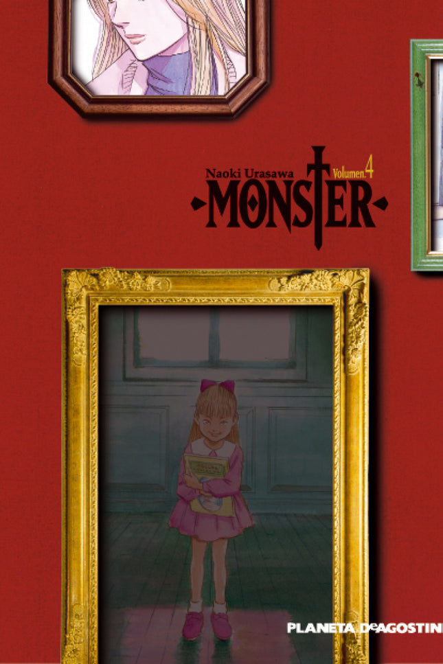 Monster Kanzenban Nº4