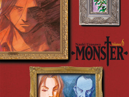 Monster Kanzenban Nº6