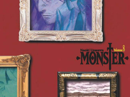 Monster Kanzenban Nº8