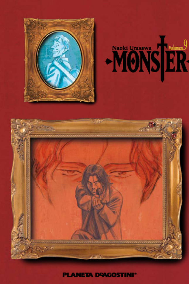 Monster Kanzenban Nº9