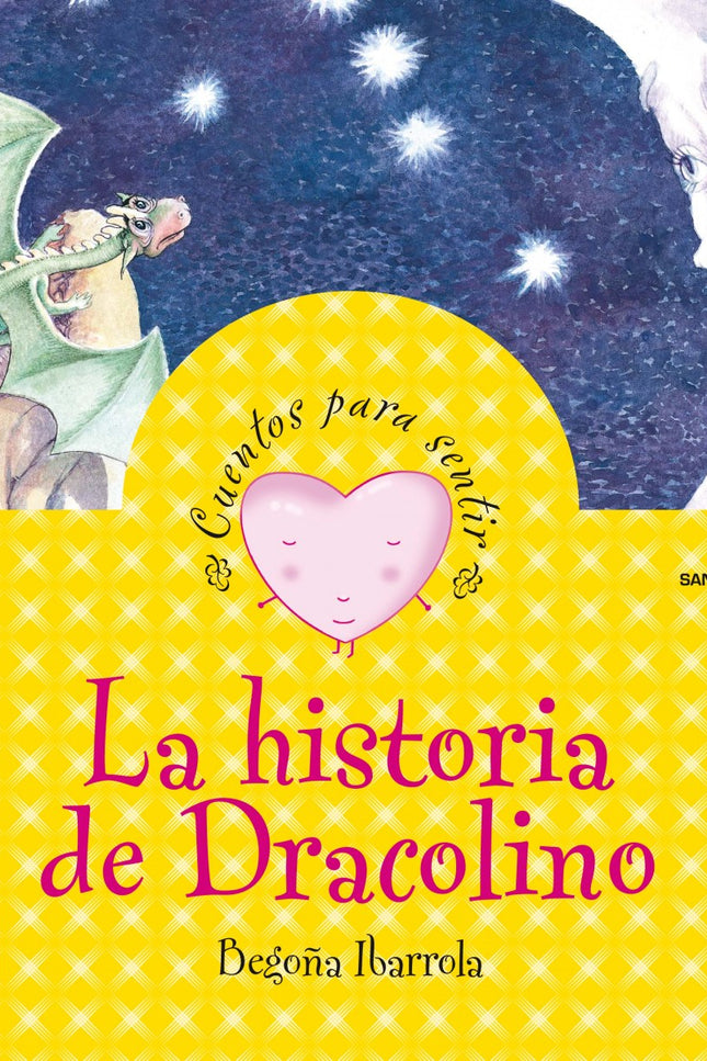 Libro La Historia De Dracolino: Dracolino es un dragón diferente a los demás: prefiere cantar a echar fuego por la boca 
