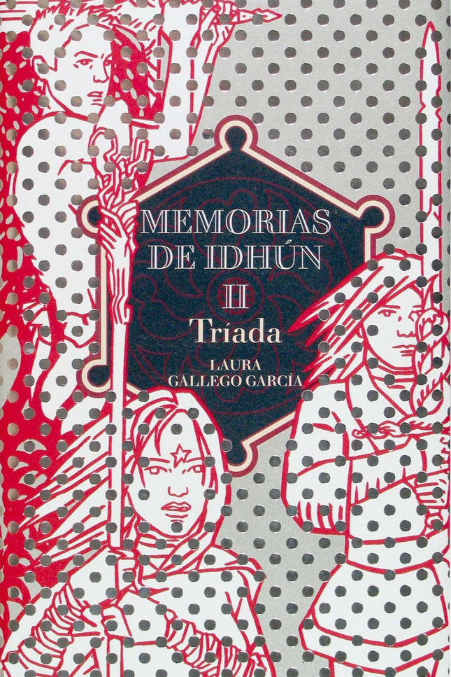 Libro Memorias De Idhún Ii. Tríada: Jack y Victoriano han acabado todavía su misión, deben acabar con el mortífero Kirta