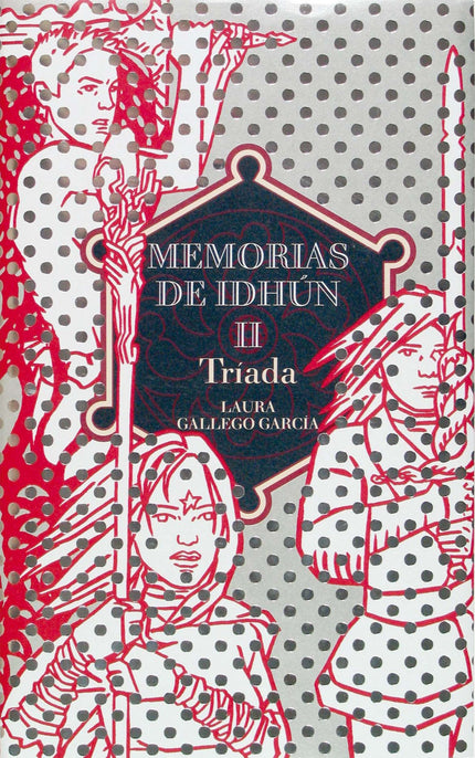 Libro Memorias De Idhún Ii. Tríada: Jack y Victoriano han acabado todavía su misión, deben acabar con el mortífero Kirta