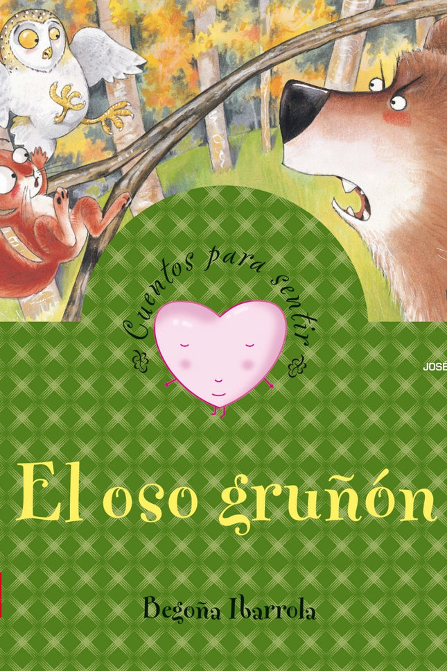 El Oso Gruñón
